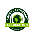 Logo for Green Restaurant Association