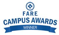 FARE award logo