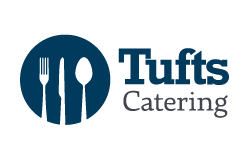 Logo for Tufts Catering