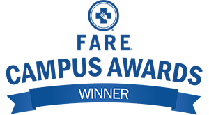 Campus Awards Badge