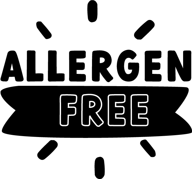 allergy free icon