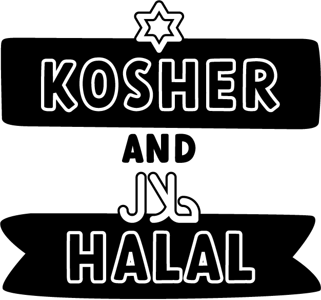 Kosher and Halal