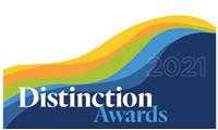 Tufts Distinction Award logo