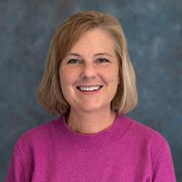 Headshot of Heather West