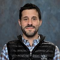 Headshot of Dewick Manager Tony Mezzetti