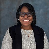 Akeisha Hayde headshot