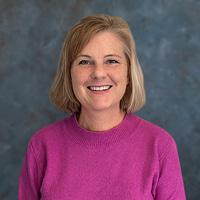 Headshot of Heather West