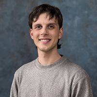 Owen Hunter headshot