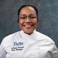 TaJonay Tarrats headshot