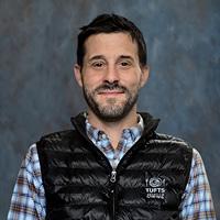 Headshot of Dewick Manager Tony Mezzetti